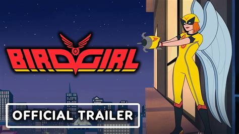 birdgirl gomovies|Birdgirl: Season 1 .